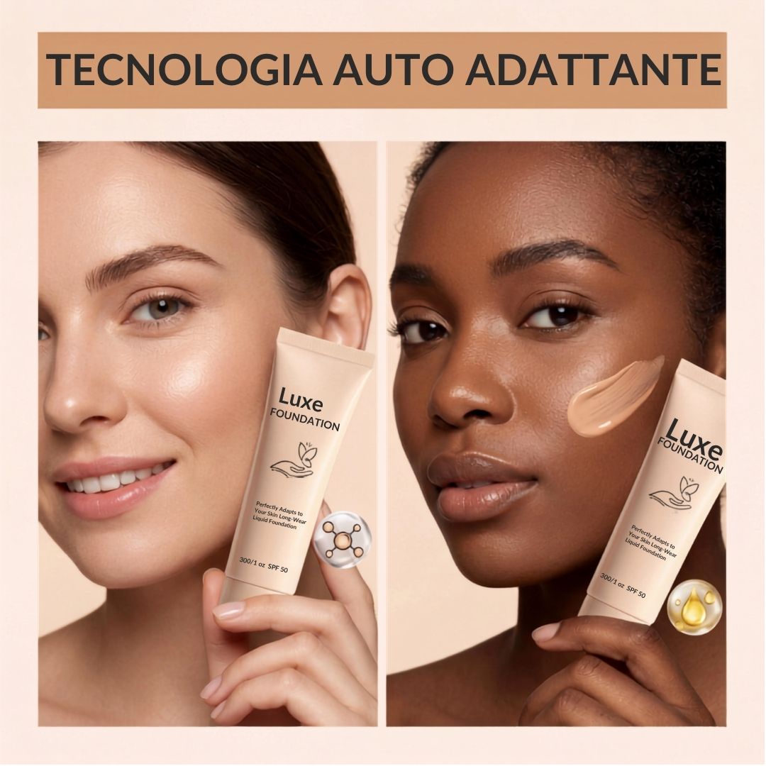 Fondotinta Auto-Adattante