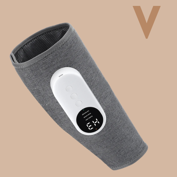 Massaggiatore a compressione per gambe